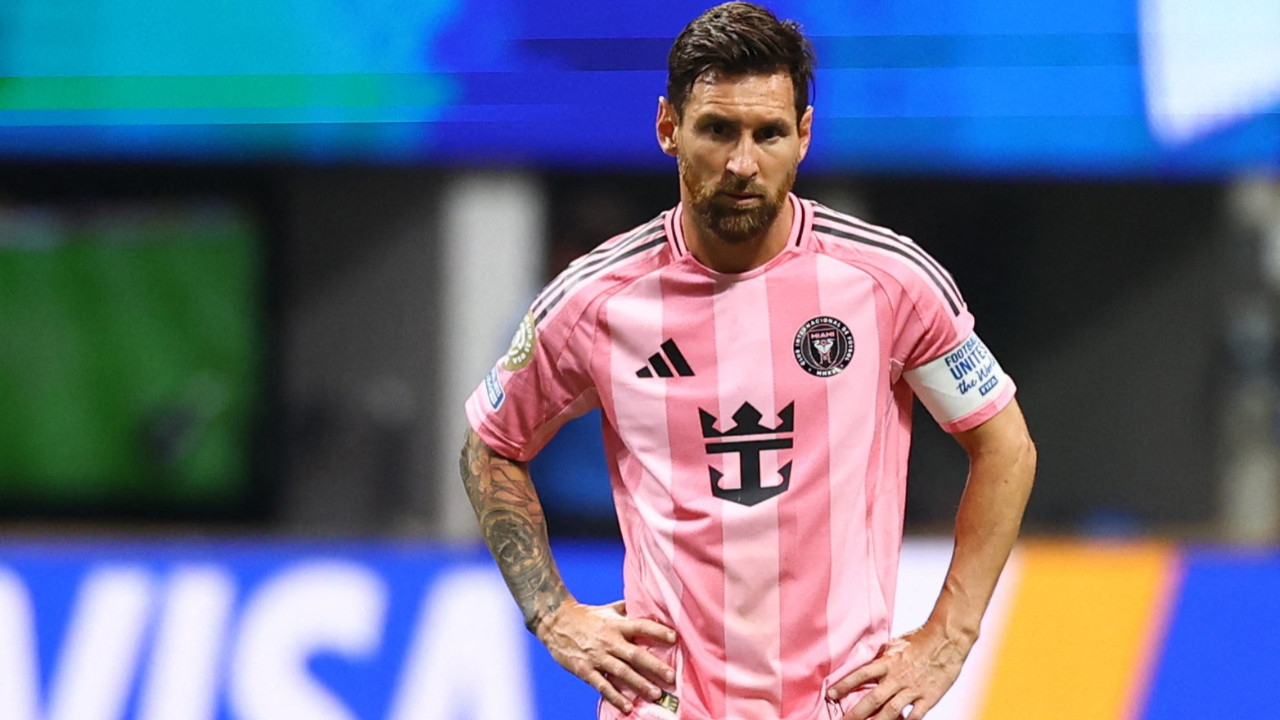 Inter Miami, Messi ile masaya oturdu