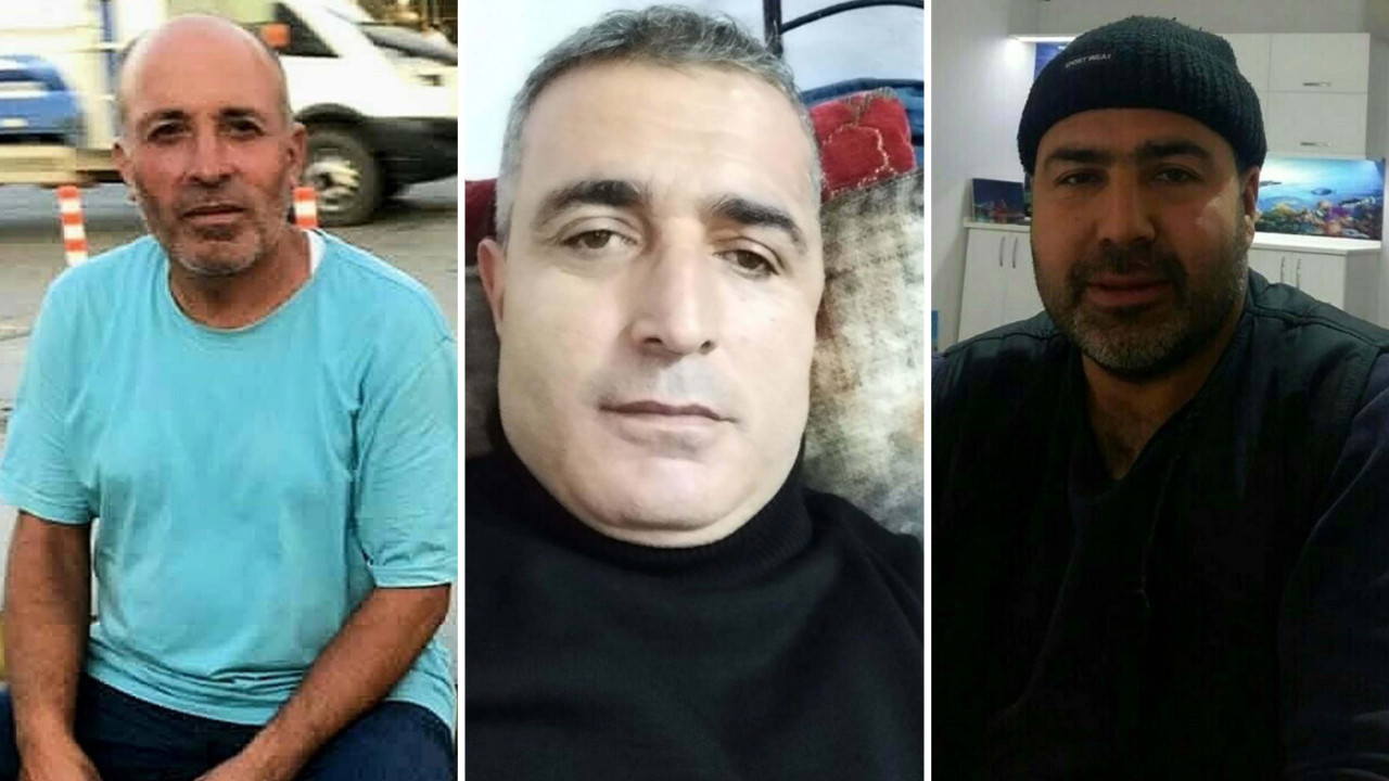 İzmir'de 3 kardeşi öldürülen eski muhtar tutuklandı