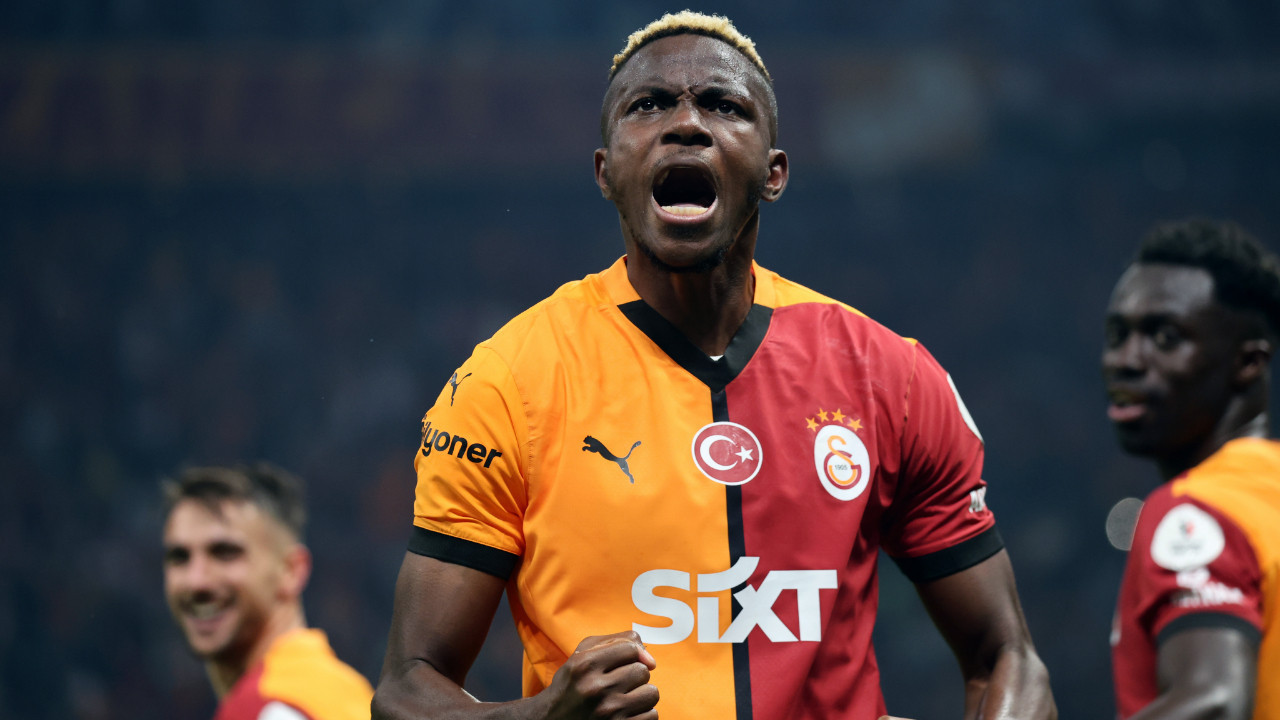 Osimhen transferinde şok gelişme: Herkes ters köşe!
