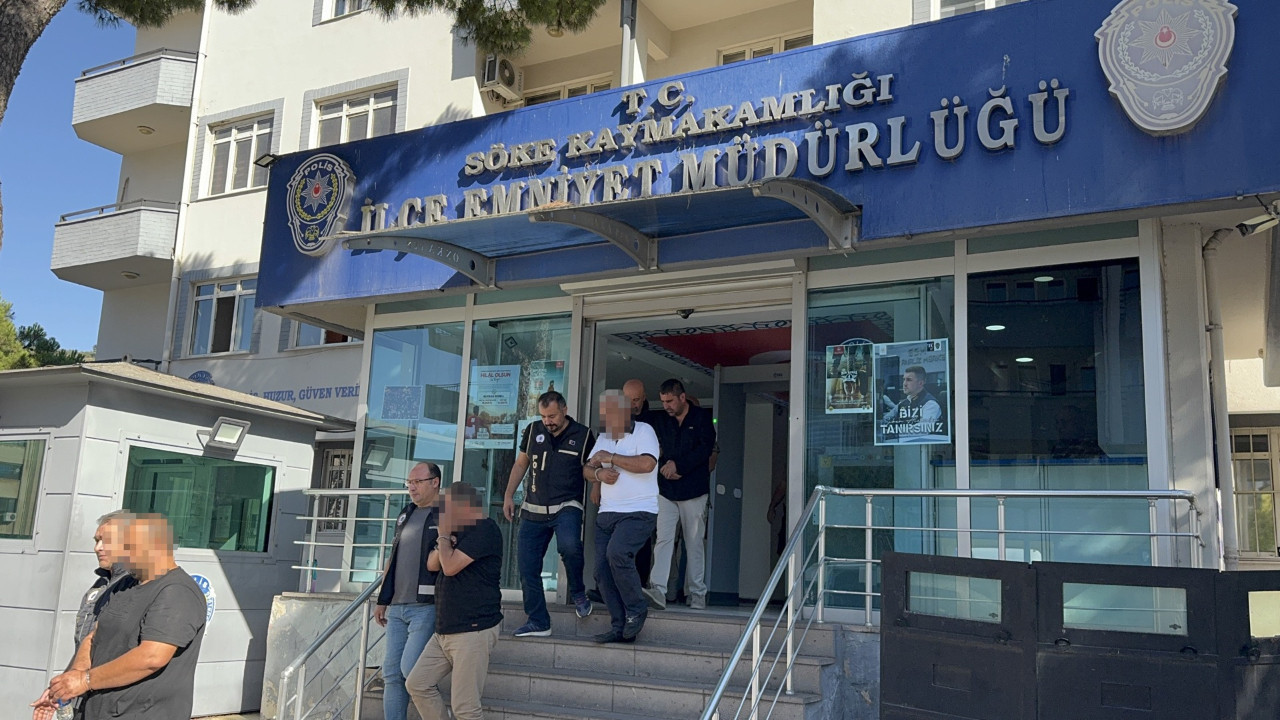 Sahte belgelerle devleti soymuşlar