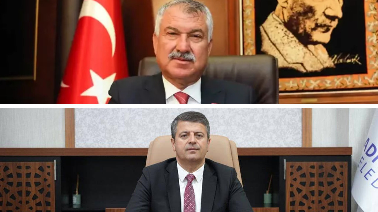 Zeydan Karalar ve Abdurrahman Tutdere gözaltına alındı