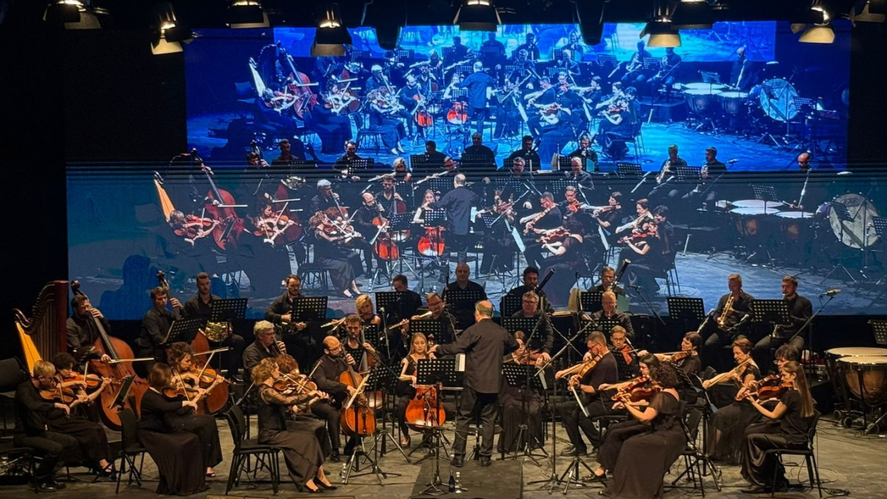 "63. Uluslararası Bursa Festivali" başladı