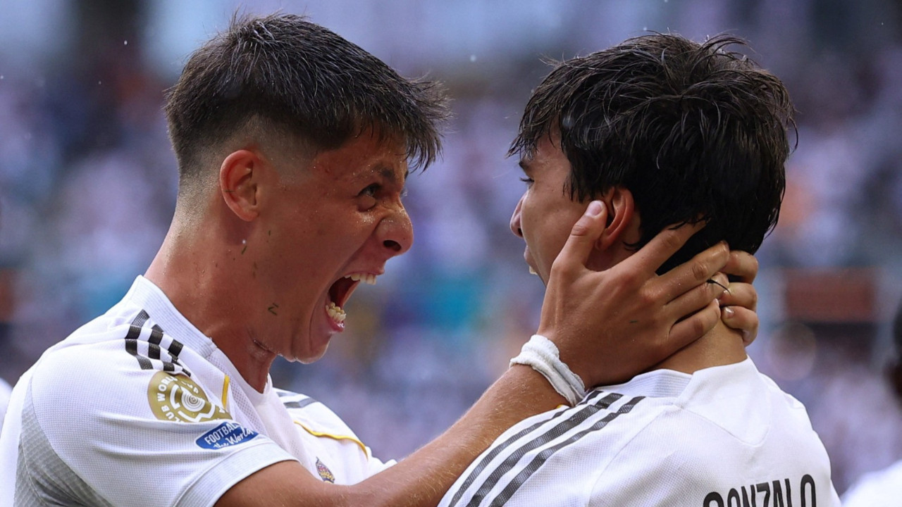 Arda Güler 2 kez 'al da at' dedi, Real Madrid yarı finale çıktı