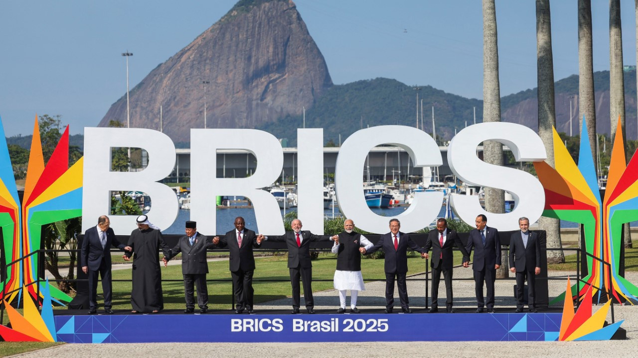 BRICS ülkelerinden Gazze çağrısı