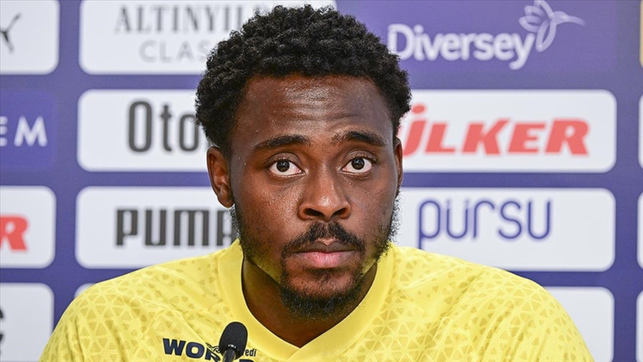 Bright Osayi-Samuel'den Fenerbahçe'ye duygusal veda