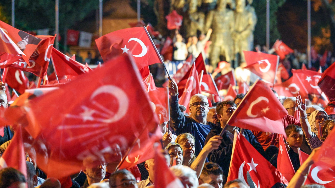 CHP'nin İstanbul'daki miting adresi belli oldu