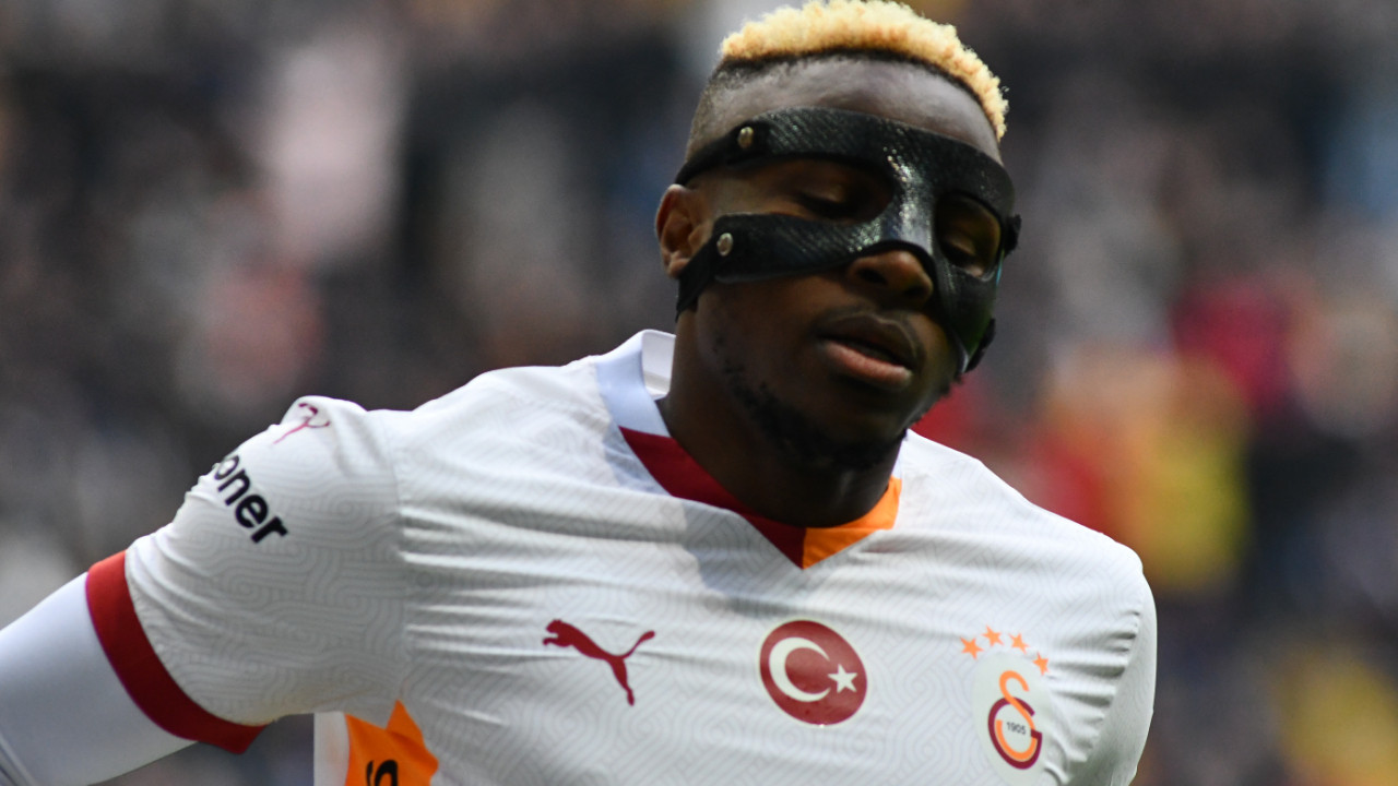 David-Osimhen hayali: "İkisi en az 50 gol atarlar"