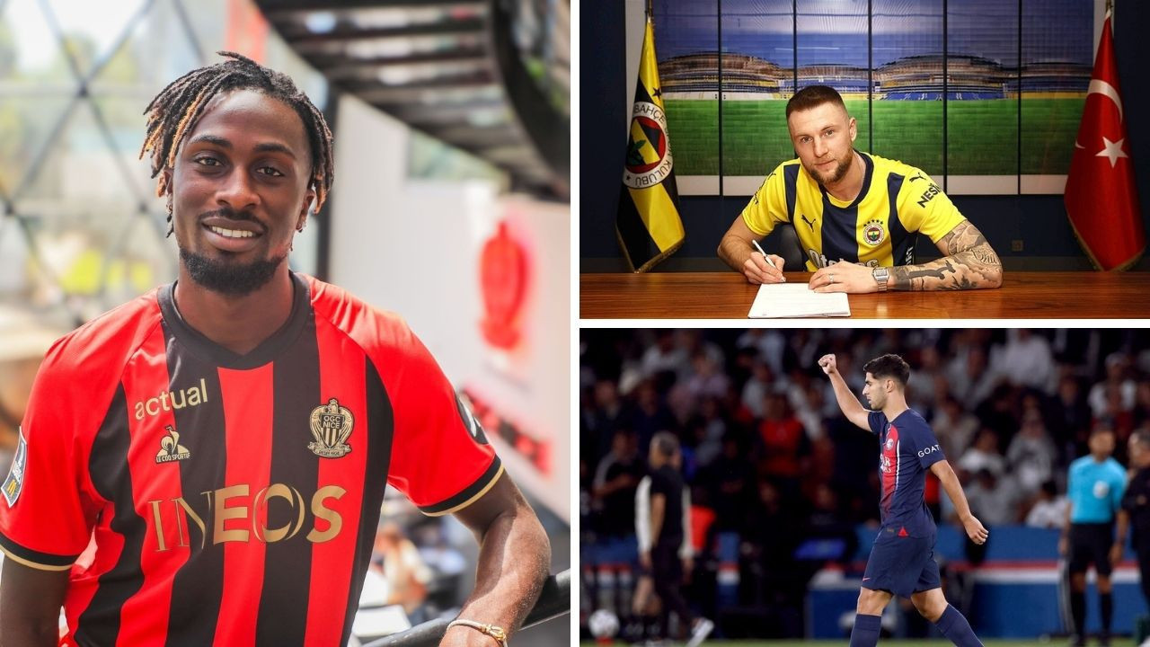 Fenerbahçe için Guessand yarışı kızıştı: Skriniar ve Asensio bekleniyor