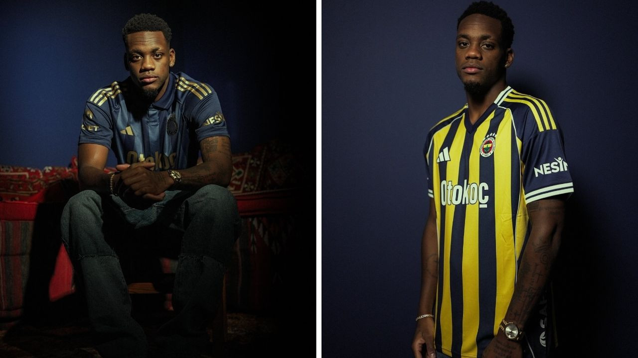 Fenerbahçe transferi resmen açıkladı: Jhon Duran geldi