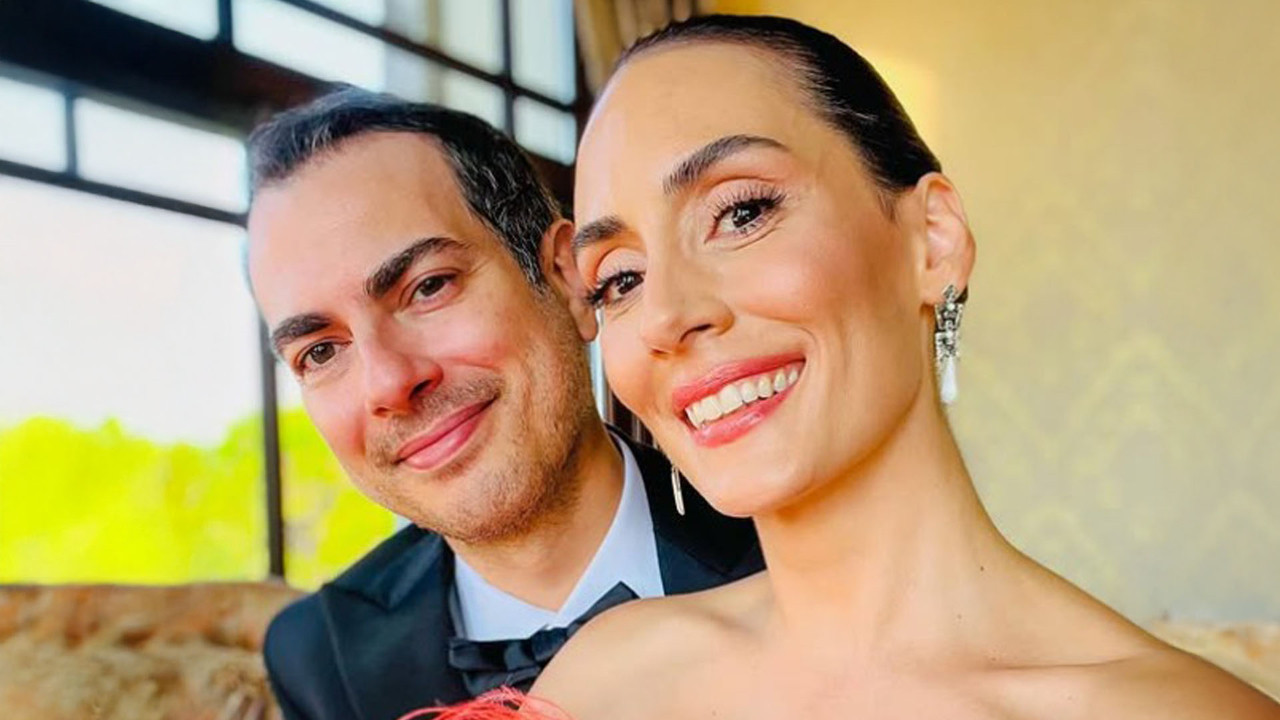 Harun Tekin'den Melisa Sözen’e romantik mesaj: “Baktığı yeri güzelleştiren sevgilim”
