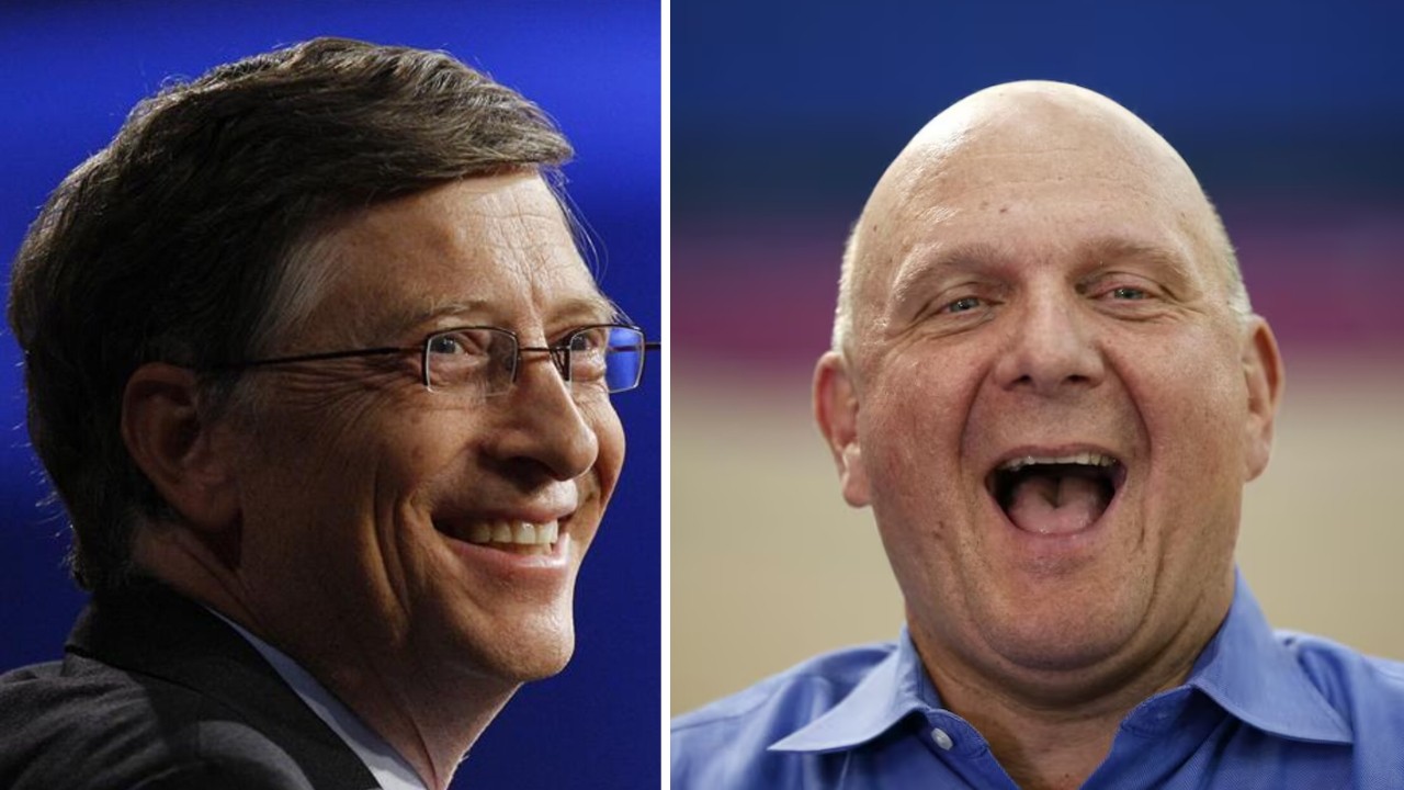 Bill Gates'in serveti eridi, eski asistanı onu geçti