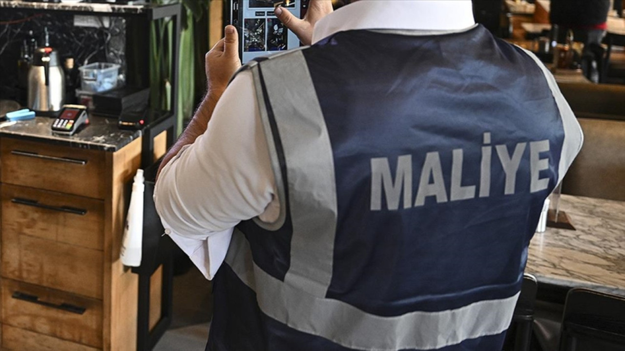 Kapıda Maliye'yi görünce, zarardan kâra geçtiler