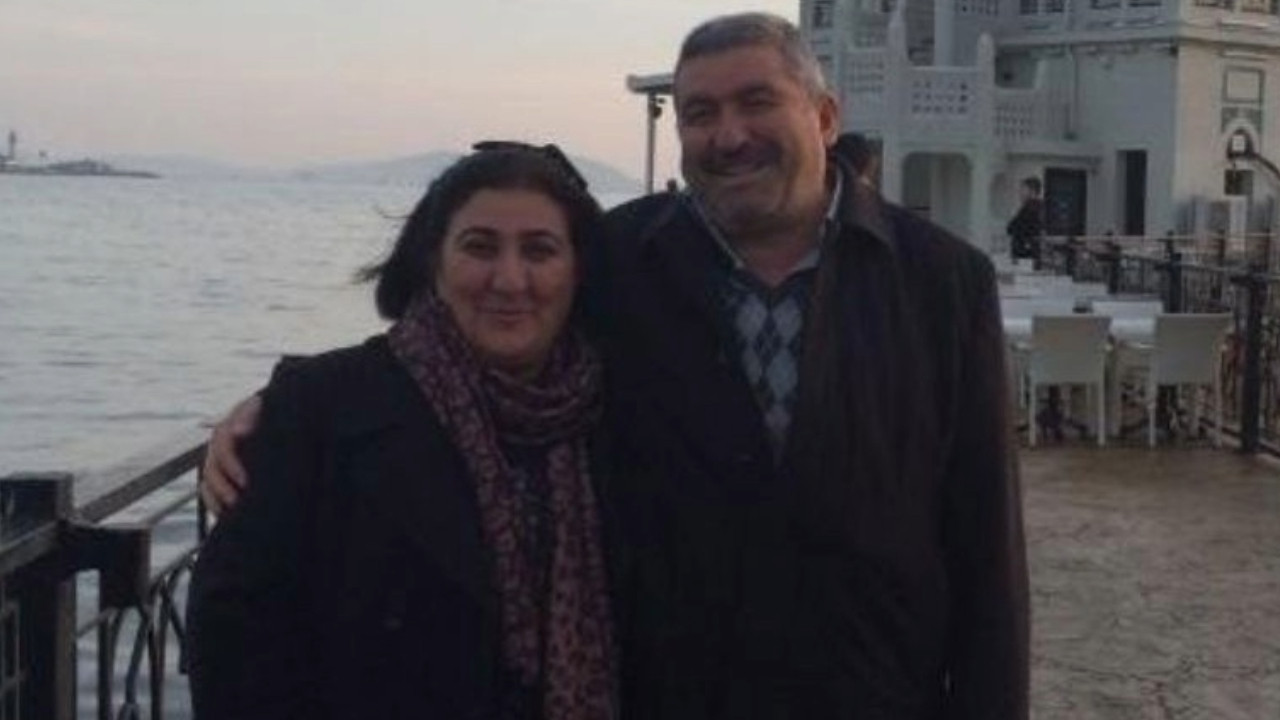 Karı koca traktör kazasında hayatını kaybetti