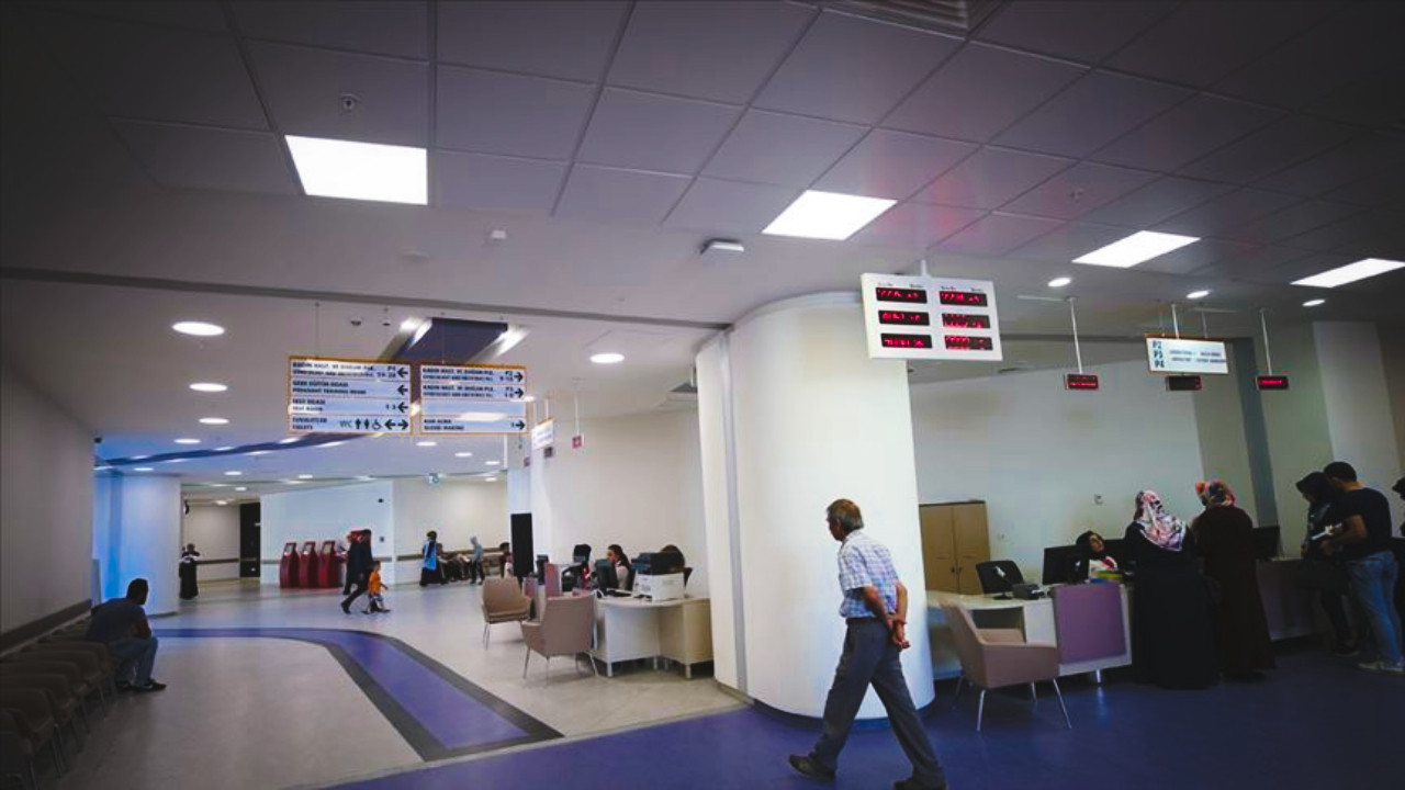 Olay intihar girişimine varmıştı: Başhekim görevden alındı