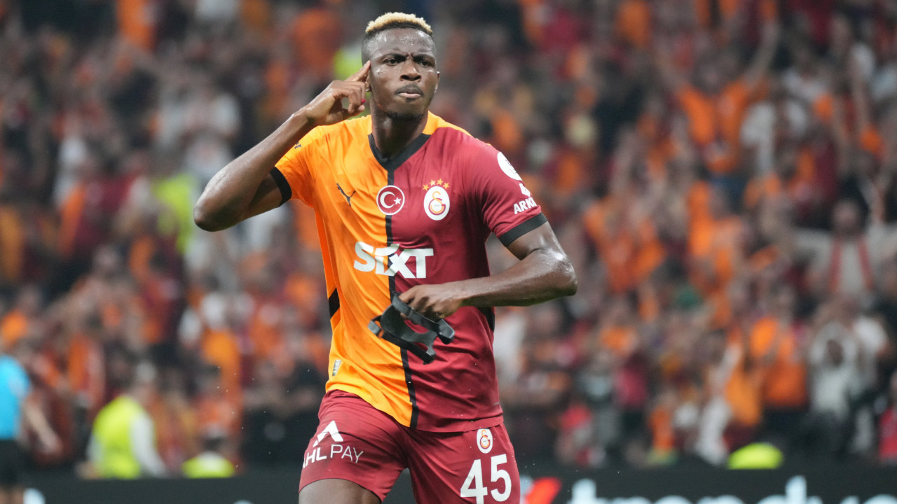 Osimhen kararını verdi: Galatasaray için tek engel kaldı
