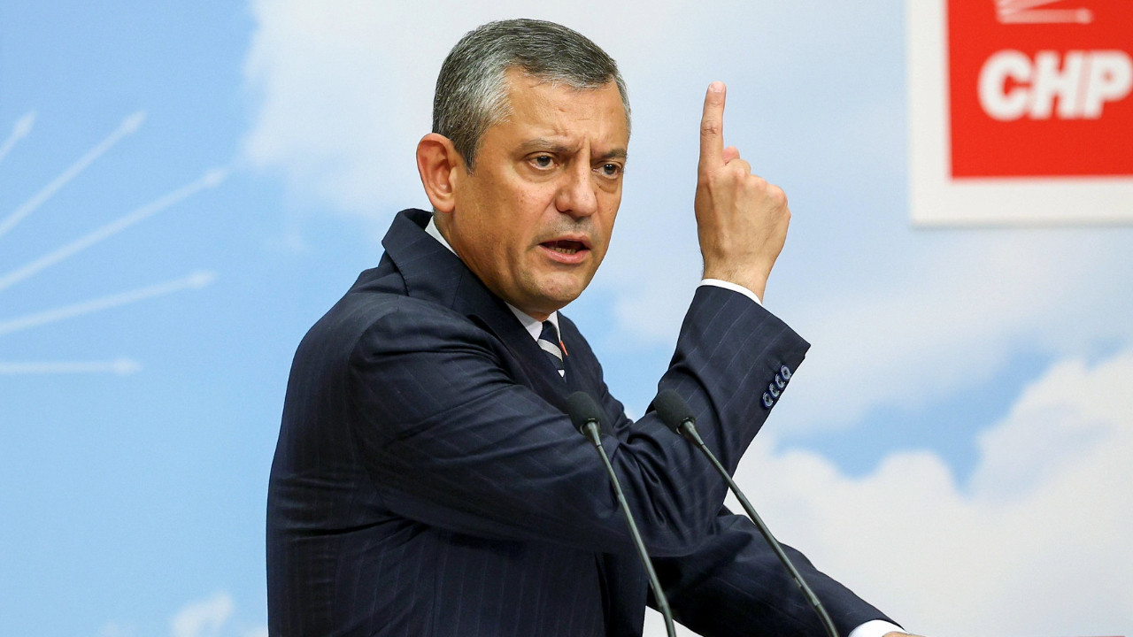 Özgür Özel'e bir soruşturma daha