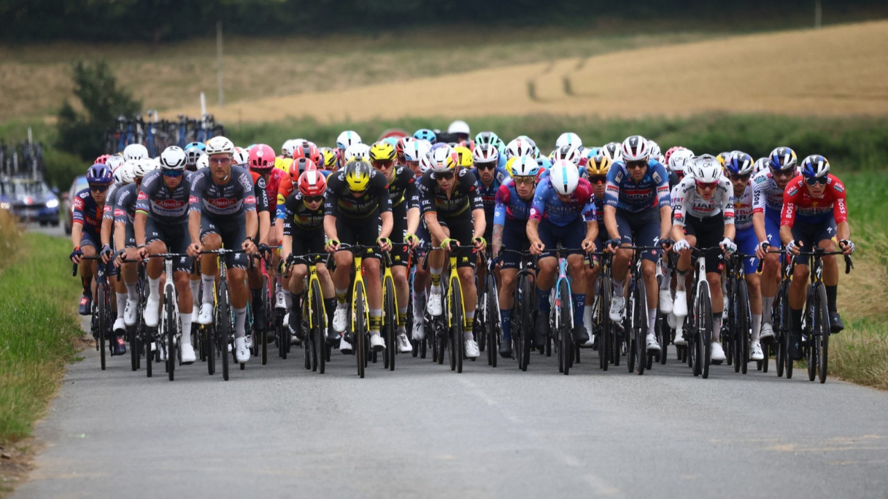 Tour de France öncesi şok hırsızlık: 11 bisikleti çaldılar