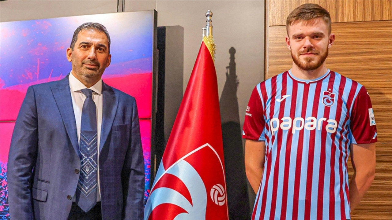 Trabzonspor'da Batagov 20 milyon Euro