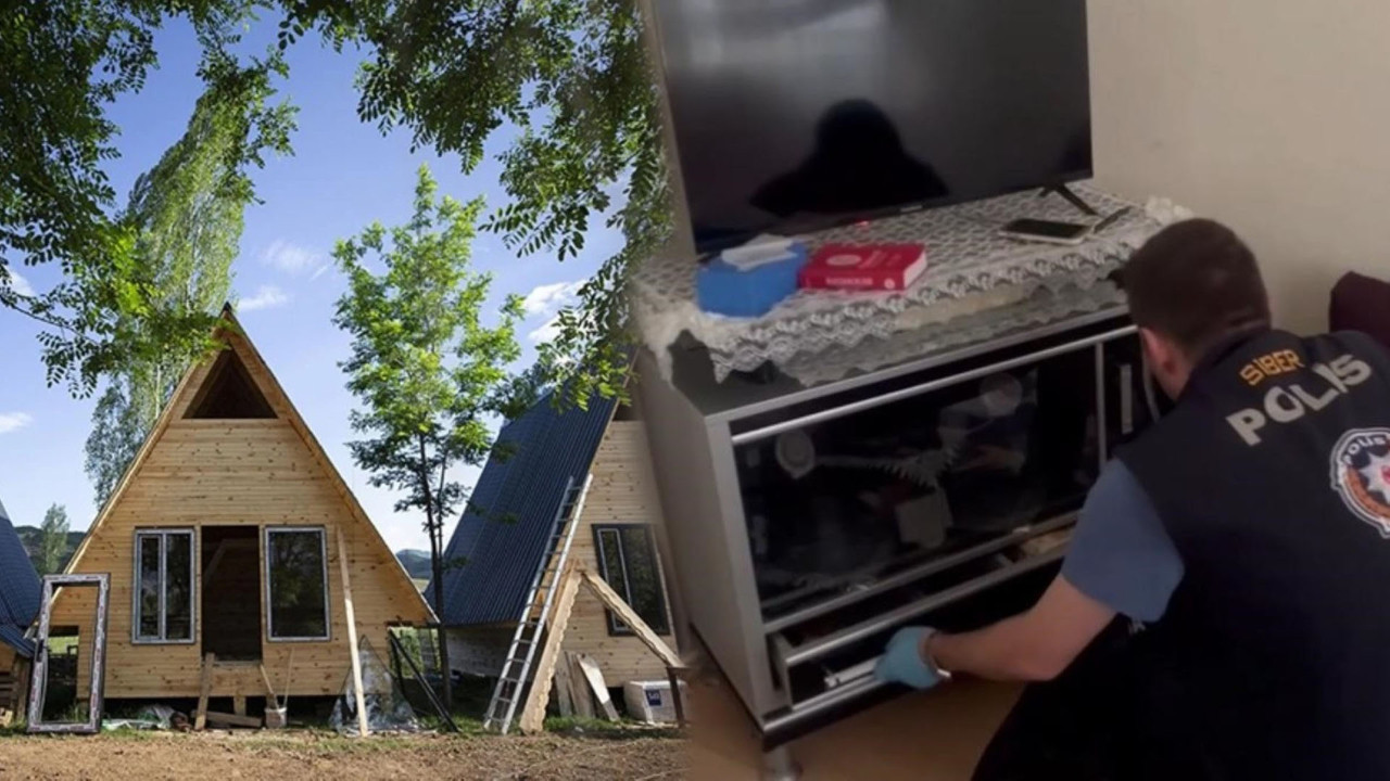 Bungalov ilanıyla 636 milyon lira vurgun yapan 6 şüpheli tutuklandı