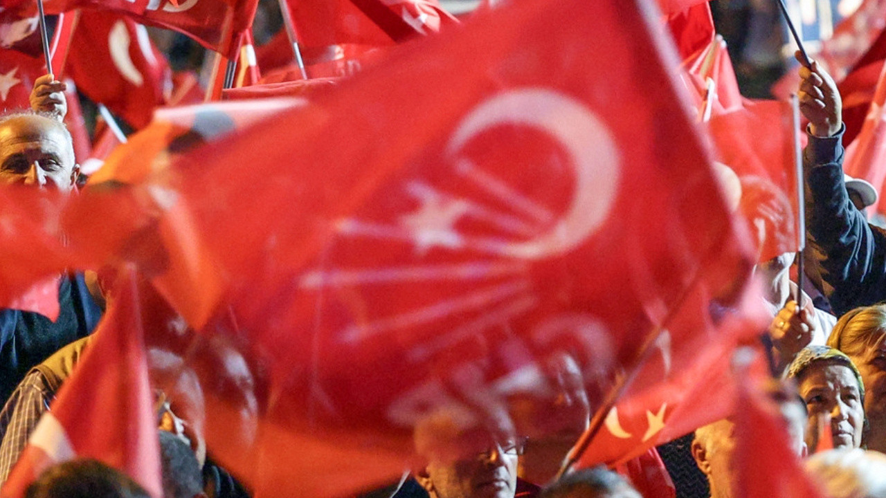 Alamaz CHP'nin 81 il başkanından ortak açıklama: Saray bizi asla teslim alamaz