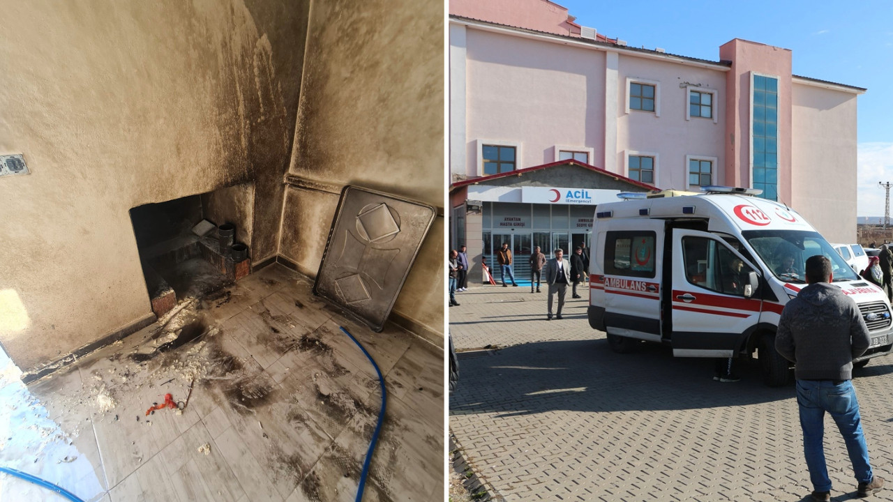 Ekmek pişirmek için bir araya geldiler, patlamayla kendilerini hastanede buldular…