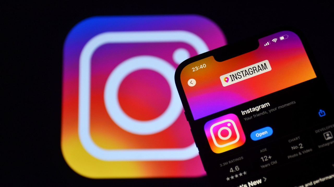 Eski sevgilisinin fotoğrafını Instagram'da paylaştı ceza aldı