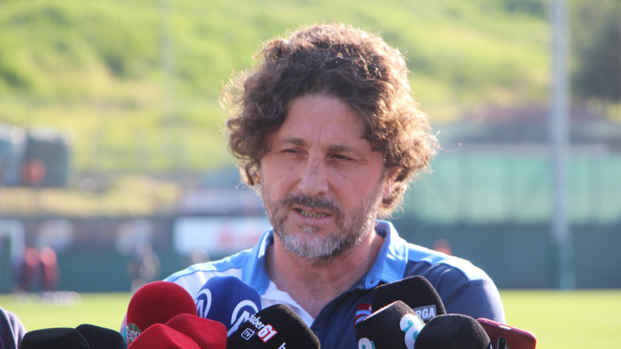 Fatih Tekke önerdiği tek transferi açıkladı