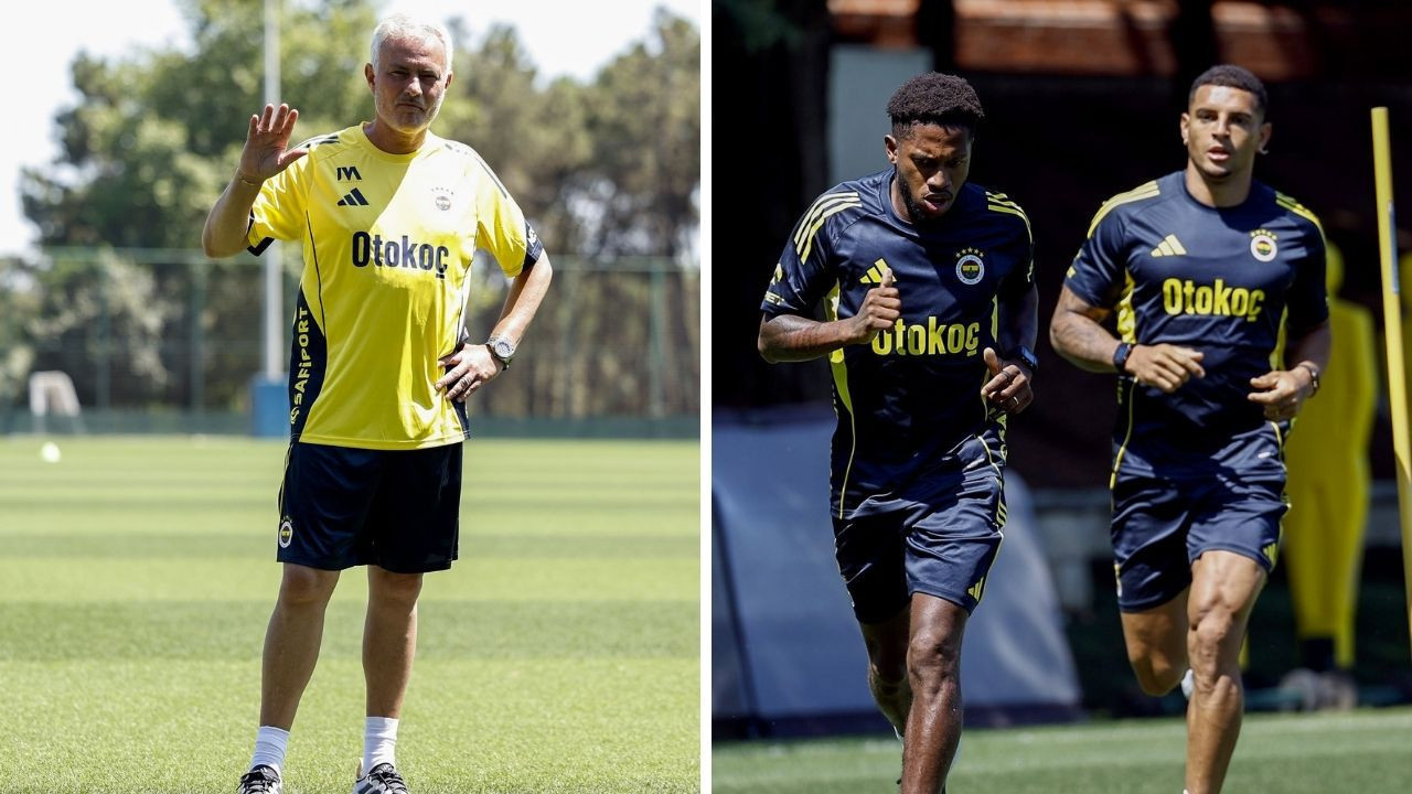 Fenerbahçe sezonu açtı