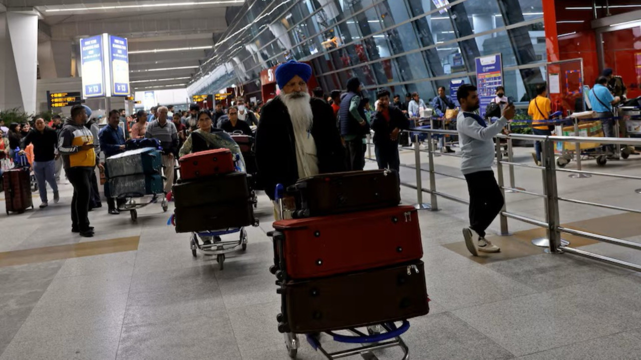 Hindistan'dan Çelebi'ye ret