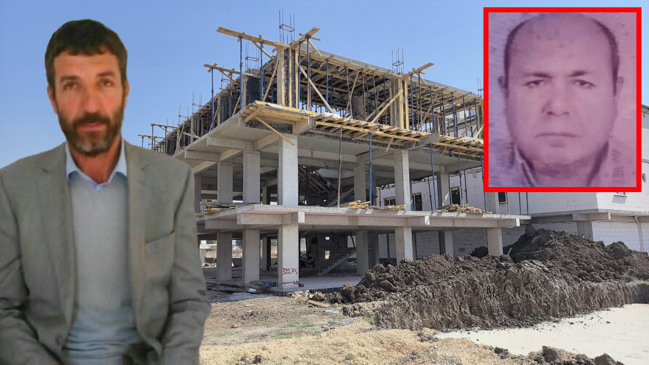 İki inşaat iki ölüm