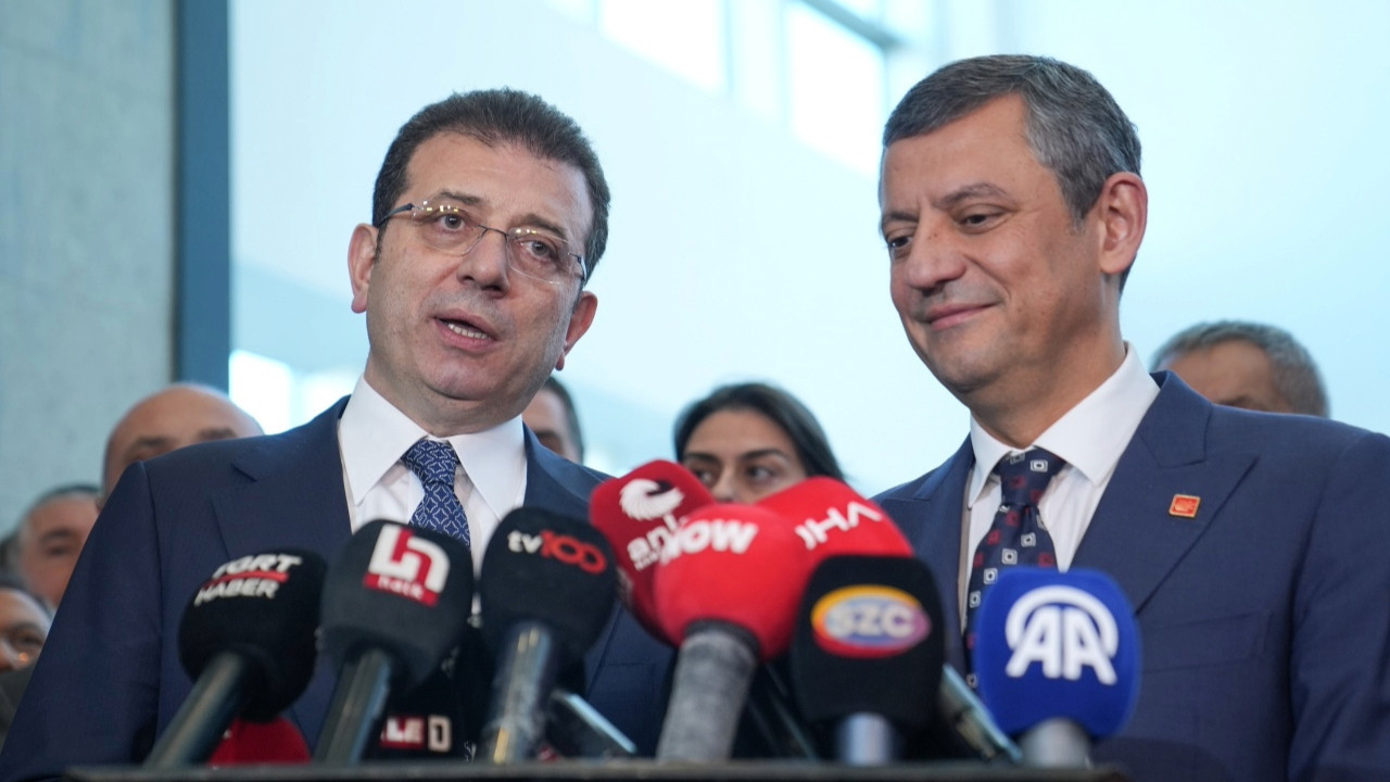 İmamoğlu'ndan birkaç saat arayla sert çıkışlar