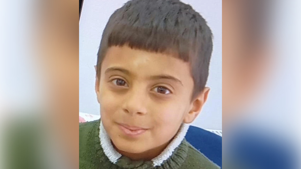 Kayıp olarak aranıyordu: 8 yaşındaki Melih uyurken bulundu
