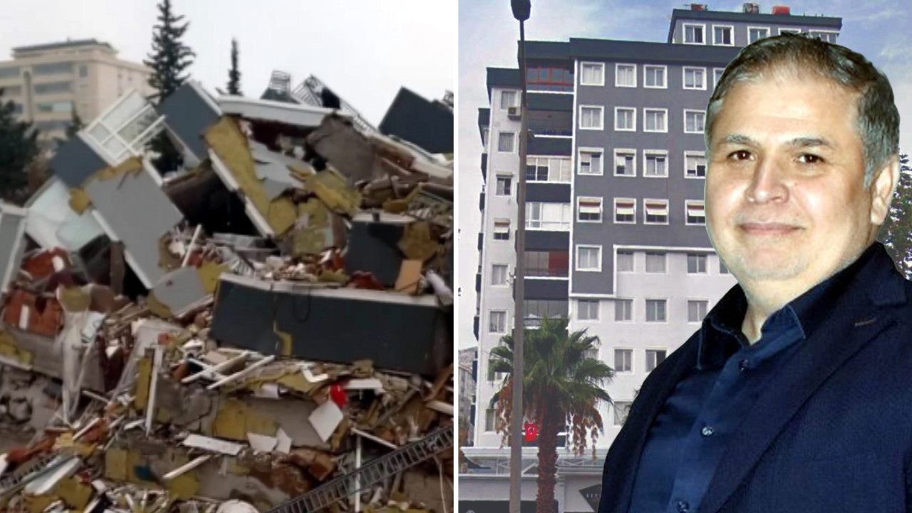 Kolonların bedeli 35 can oldu! İç mekan tasarımcısı içi yakalama kararı