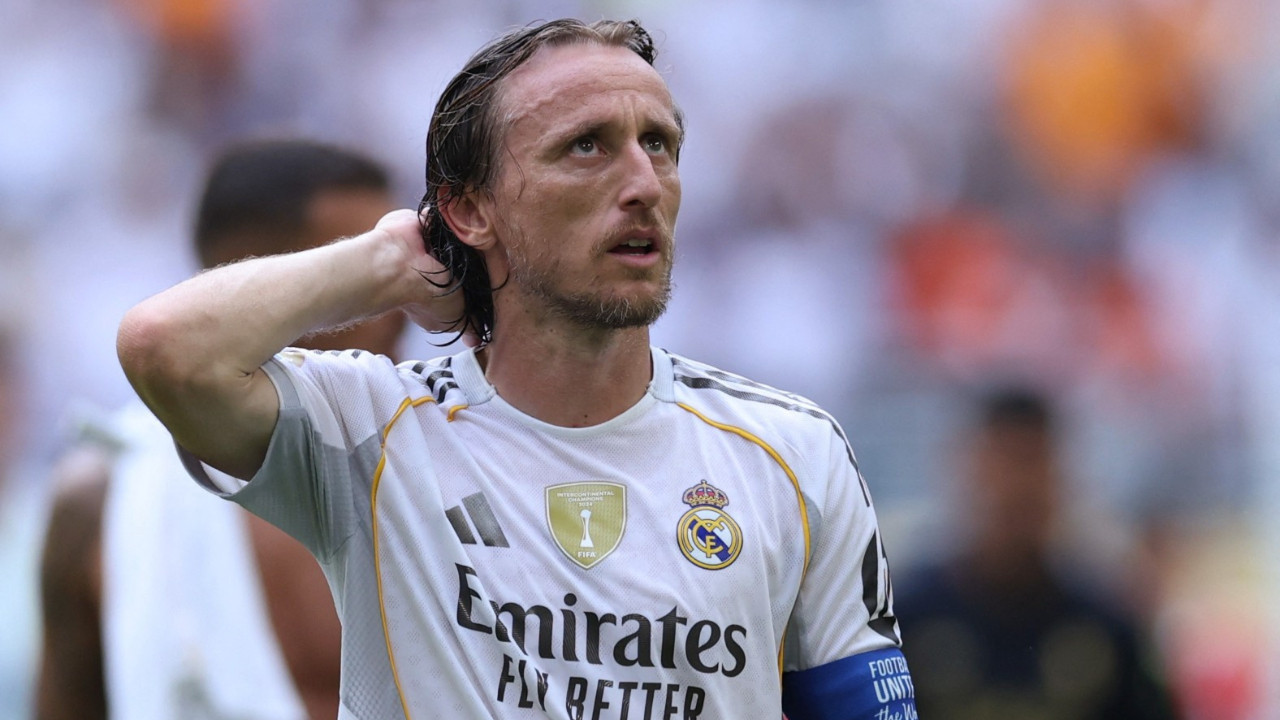 Luka Modric'in yeni takımı belli oldu