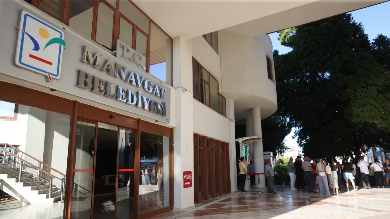 Manavgat soruşturmasında tahliye kararı