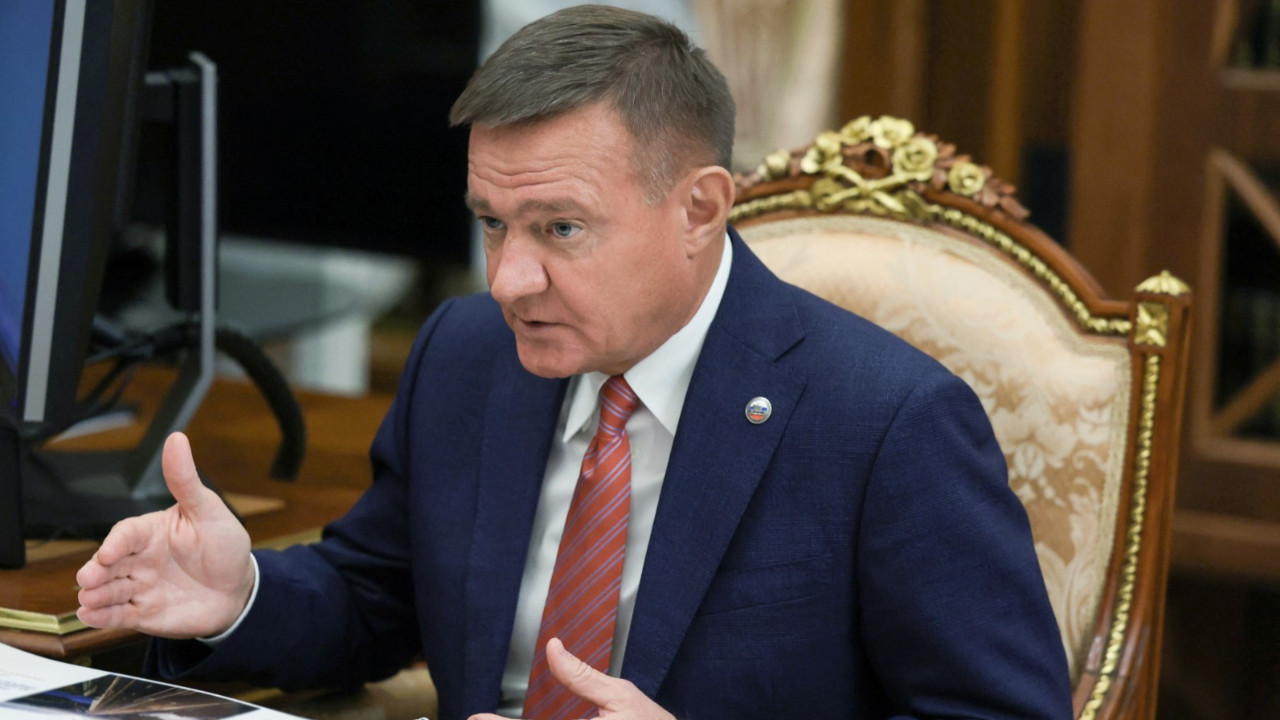 Putin'in görevden aldığı bakan ölü bulundu