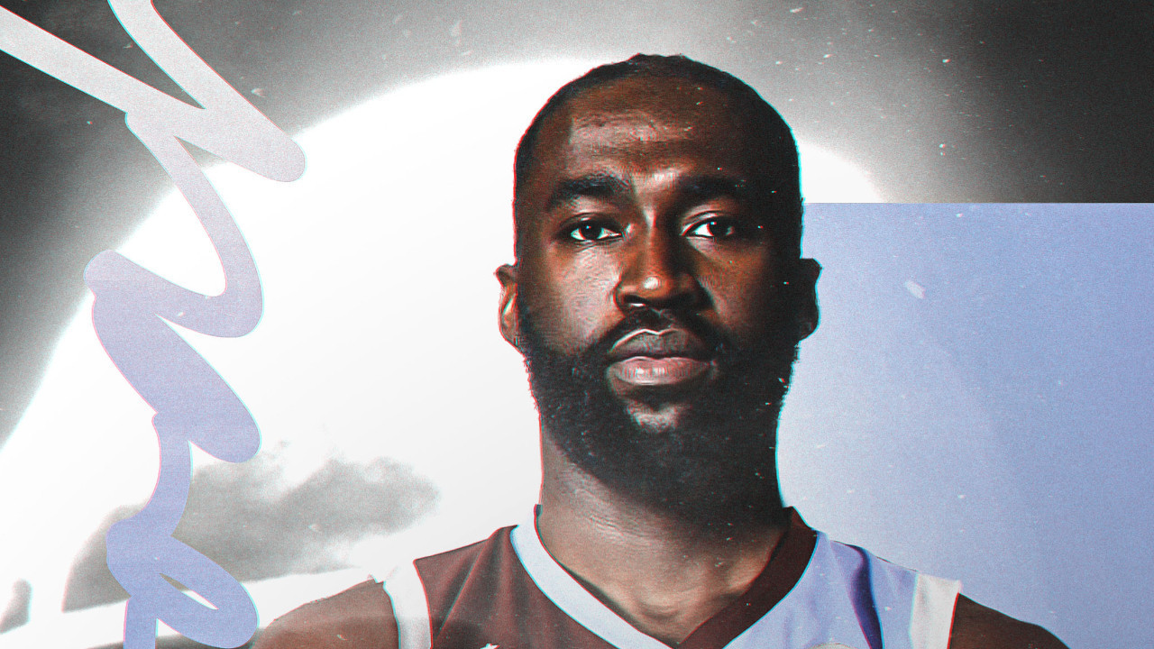 Trabzonspor'a Gana asıllı forvet