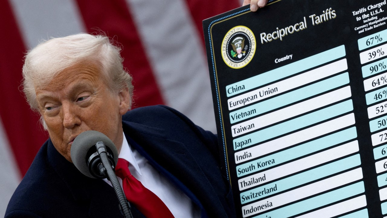 Trump’tan iki ülkeye yüzde 25 tarife