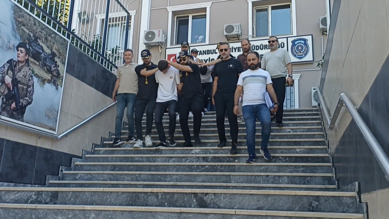 Ümraniye'deki cinayetin altından suç örgütü çıktı