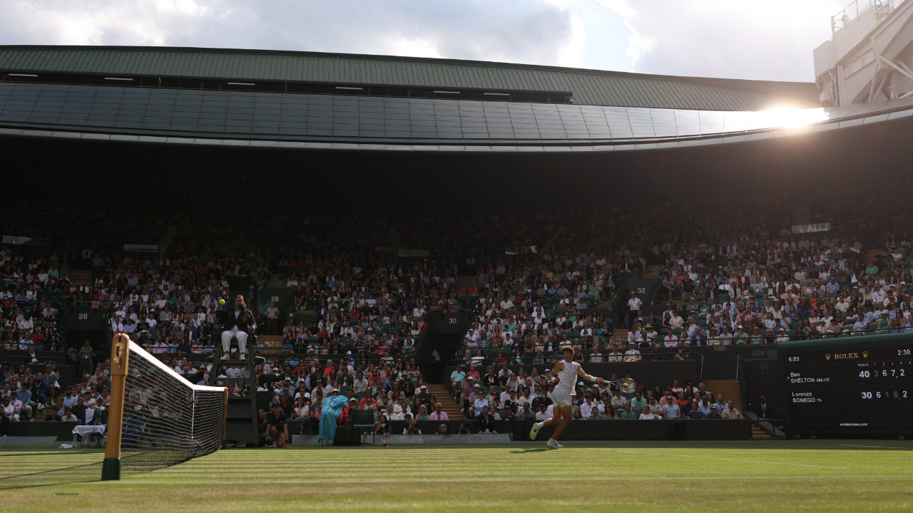 AI teknolojisi Wimbledon'ı karıştırdı: "Yanlış karar veriyor"