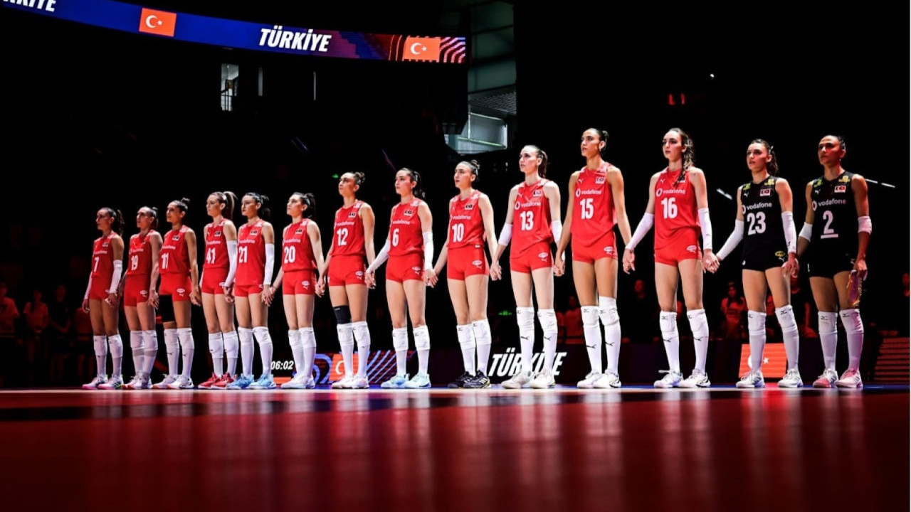 Filenin Sultanları'nın Milletler Ligi çeyrek finalindeki rakibi belli oldu