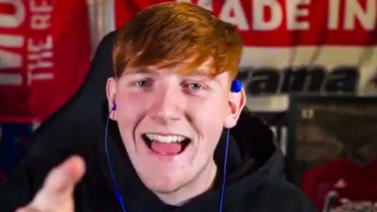 Formula 1 aracına hasar veren YouTuber gözaltına alındı