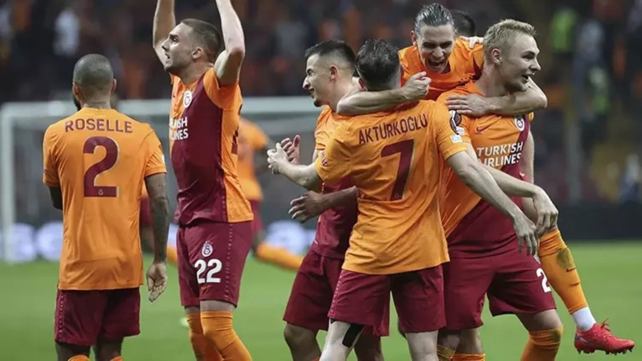 Galatasaray, ayrılıkları resmen duyurdu