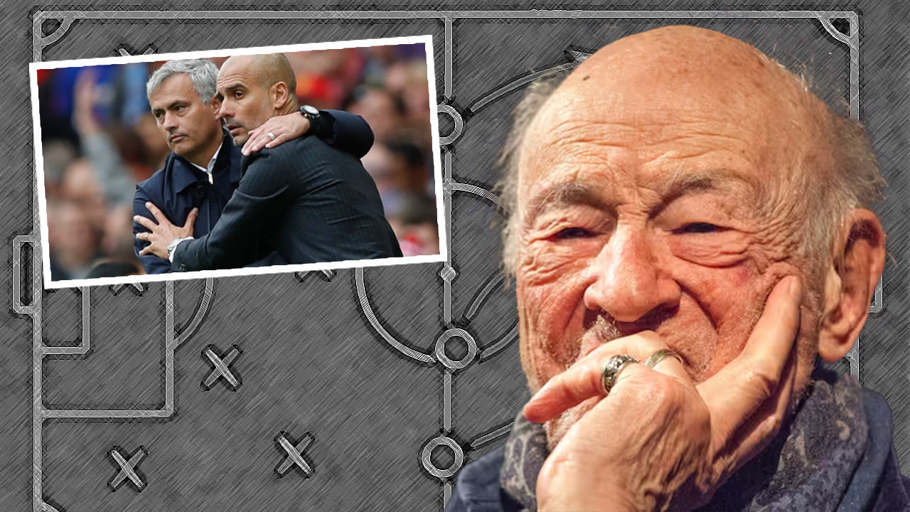 Futbolu değiştiren ünlü filozof: Mourinho onun fikrine aşık!