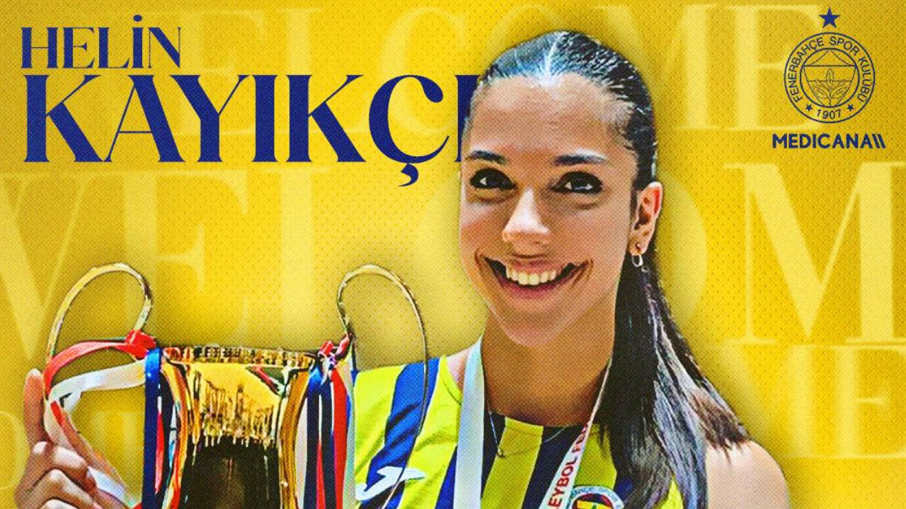Helin Kayıkçı, Fenerbahçe'ye geri döndü