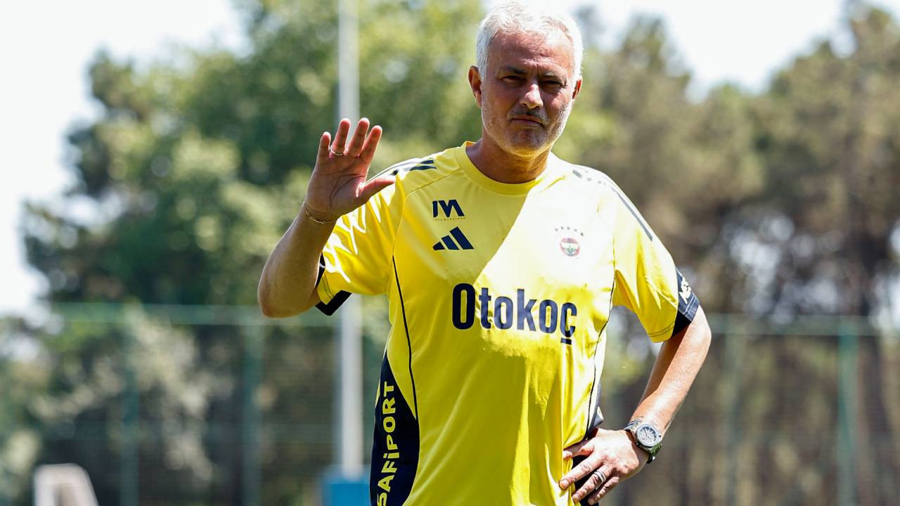 Mourinho'nun yeni yardımcıları: 3 Portekizli geldi