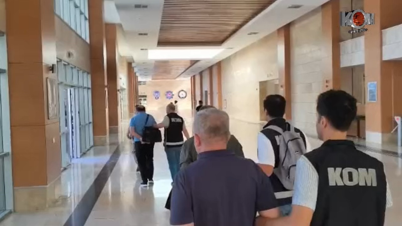 Özel hastanelerdeki denetimlerde rüşvet pazarlığı: 2’si müfettiş 3 kişi tutuklandı