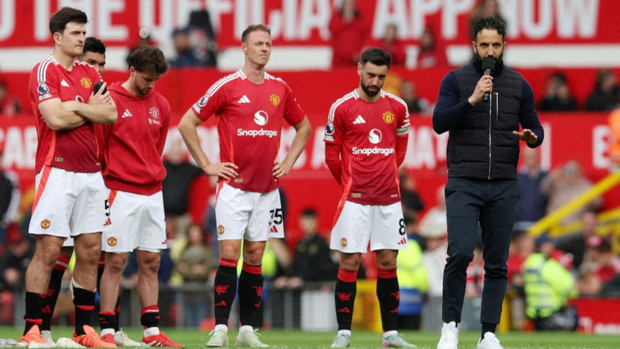 Ruben Amorim'den Amazon’a ret: 12 milyon Euro uçup gitti