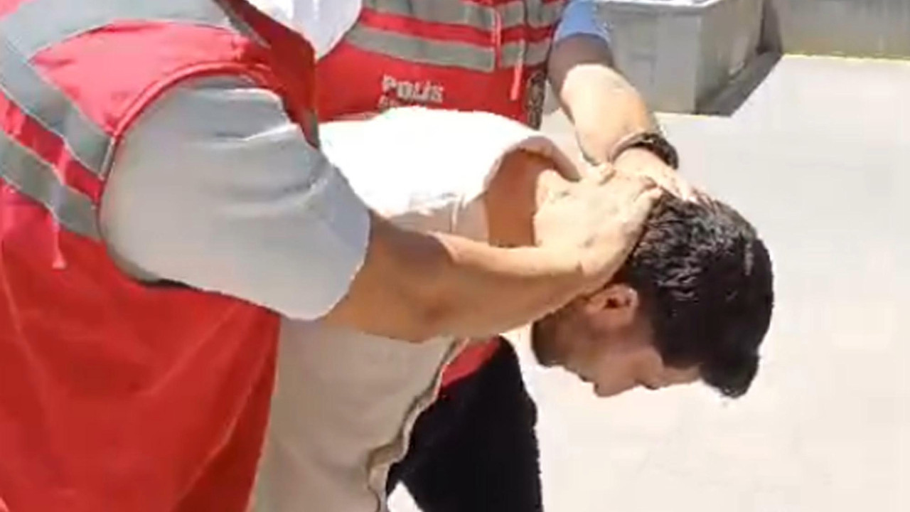 Şehitlerle ilgili provokatif paylaşım yapan şahıs tutuklandı