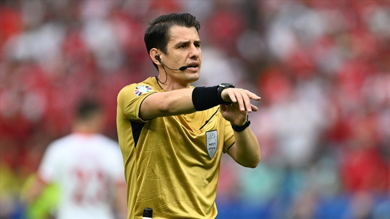 Süper Lig'e 23 yeni hakem: En tecrübelisi Halil Umut Meler